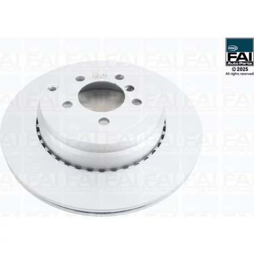 Brzdový kotúč FAI AutoParts FPBD6049S