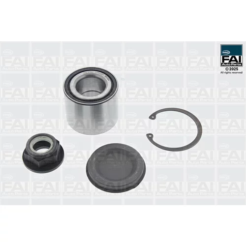 Ložisko kolesa - opravná sada FAI AutoParts FPBK221