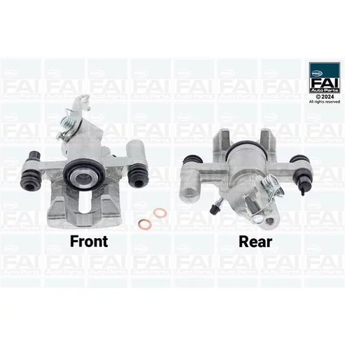 Brzdový strmeň FPCA102R (FAI AutoParts)