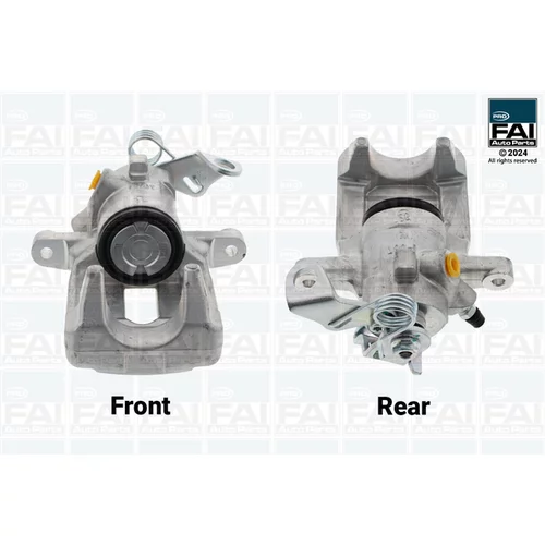 Brzdový strmeň FAI AutoParts FPCA111R