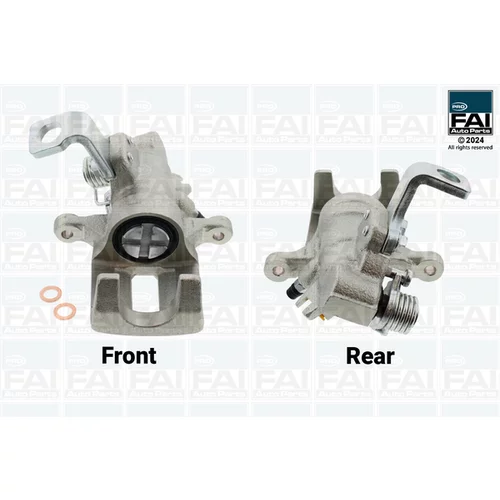 Brzdový strmeň FAI AutoParts FPCA112L