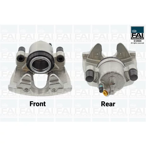Brzdový strmeň FAI AutoParts FPCA116R