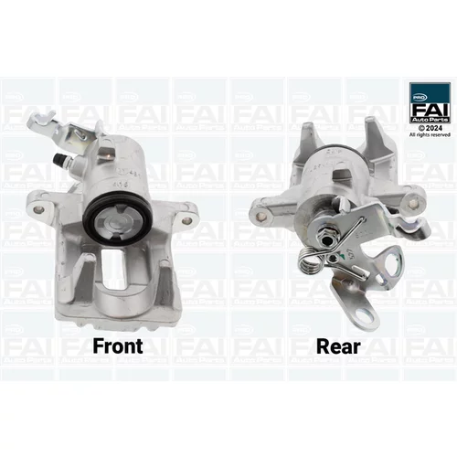 Brzdový strmeň FAI AutoParts FPCA130L