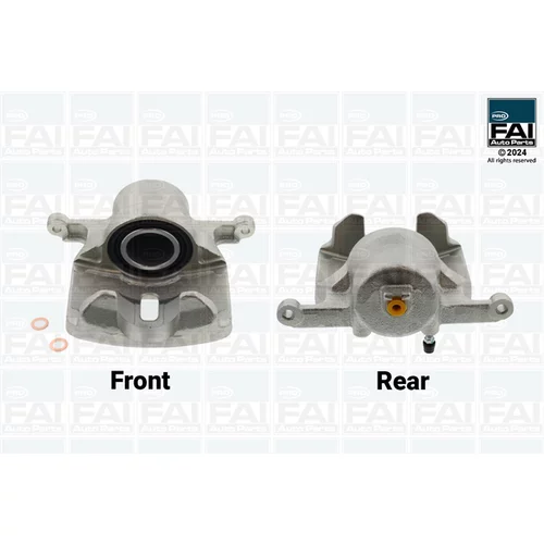 Brzdový strmeň FAI AutoParts FPCA137L