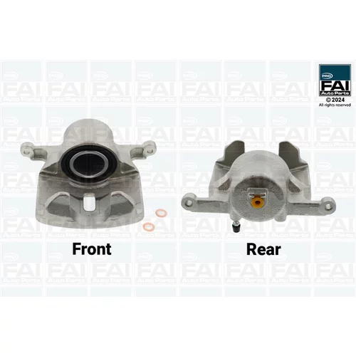 Brzdový strmeň FAI AutoParts FPCA137R