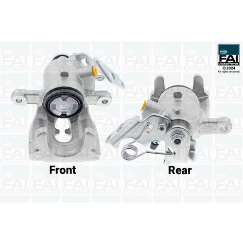 Brzdový strmeň FAI AutoParts FPCA145L