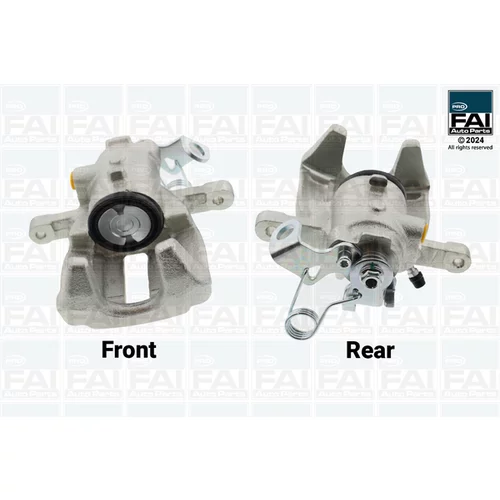 Brzdový strmeň FAI AutoParts FPCA150R