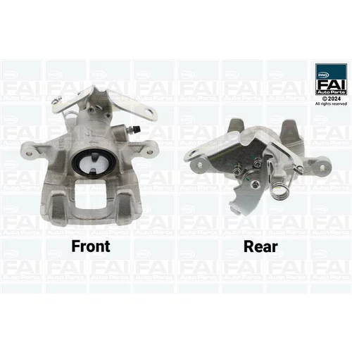 Brzdový strmeň FAI AutoParts FPCA182L