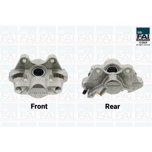 Brzdový strmeň FPCA185L (FAI AutoParts)