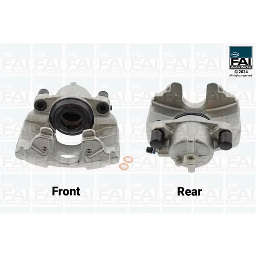 Brzdový strmeň FAI AutoParts FPCA218R