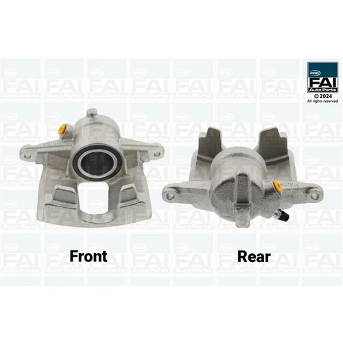 Brzdový strmeň FAI AutoParts FPCA231L