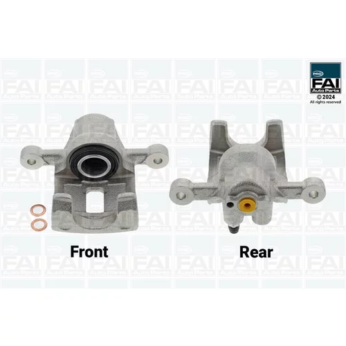 Brzdový strmeň FAI AutoParts FPCA254L