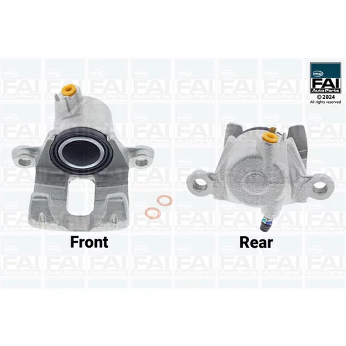 Brzdový strmeň FAI AutoParts FPCA270R