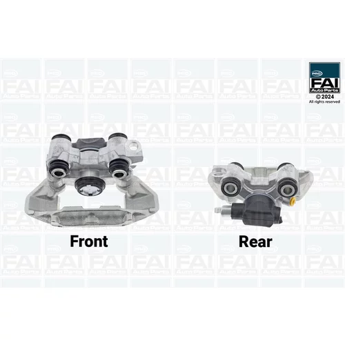 Brzdový strmeň FAI AutoParts FPCA353R