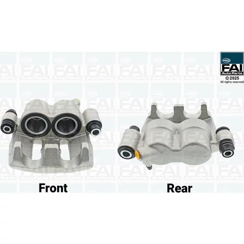 Brzdový strmeň FAI AutoParts FPCA373R