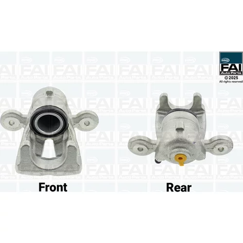 Brzdový strmeň FAI AutoParts FPCA435R