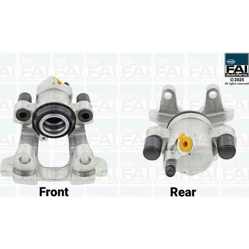 Brzdový strmeň FAI AutoParts FPCA453R