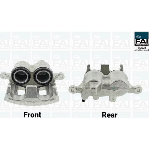 Brzdový strmeň FAI AutoParts FPCA461L