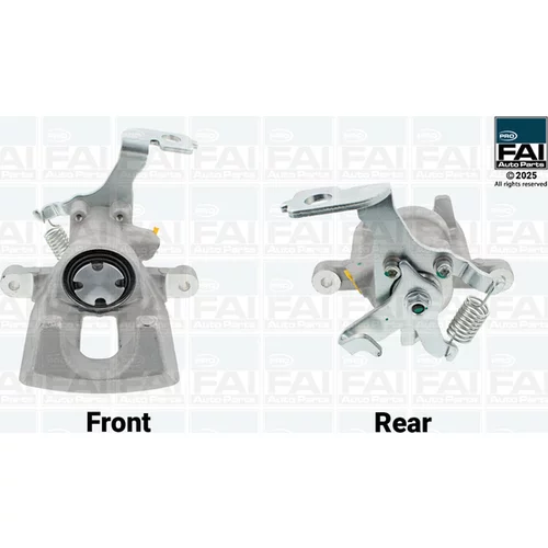 Brzdový strmeň FAI AutoParts FPCA465L