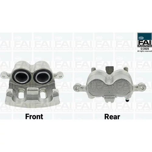 Brzdový strmeň FAI AutoParts FPCA473L