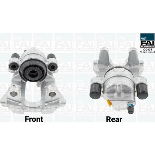 Brzdový strmeň FAI AutoParts FPCA480L