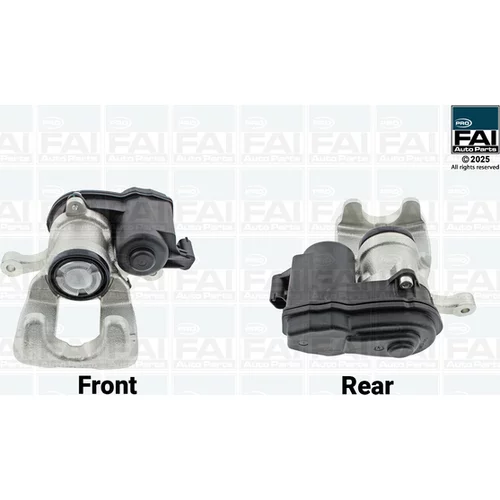 Brzdový strmeň FAI AutoParts FPCA560R
