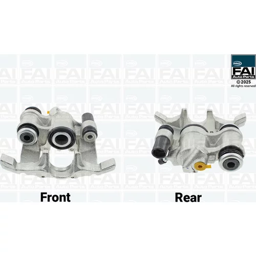 Brzdový strmeň FAI AutoParts FPCA589L
