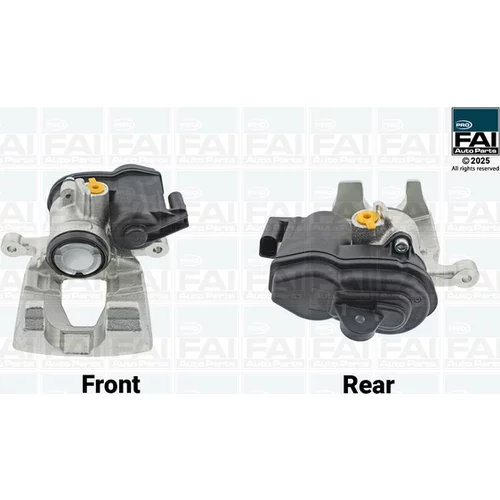 Brzdový strmeň FAI AutoParts FPCA625R