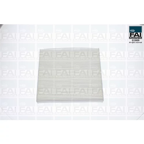 Filter vnútorného priestoru FAI AutoParts FPCF105