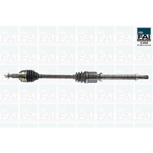 Hnací hriadeľ FAI AutoParts FPDS129