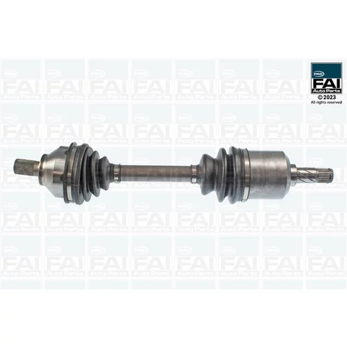 Hnací hriadeľ FAI AutoParts FPDS161