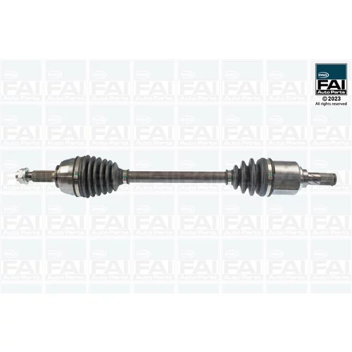 Hnací hriadeľ FAI AutoParts FPDS195