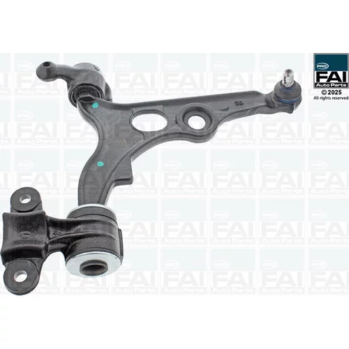 Rameno zavesenia kolies FAI AutoParts FPWB0601R
