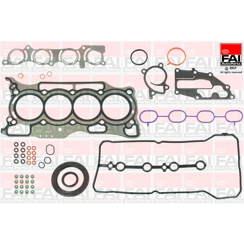 Kompletná sada tesnení motora FAI AutoParts FS2257