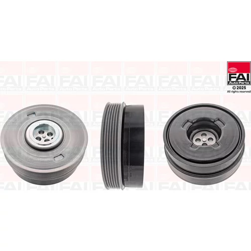 Remenica kľukového hriadeľa FAI AutoParts FVD1210