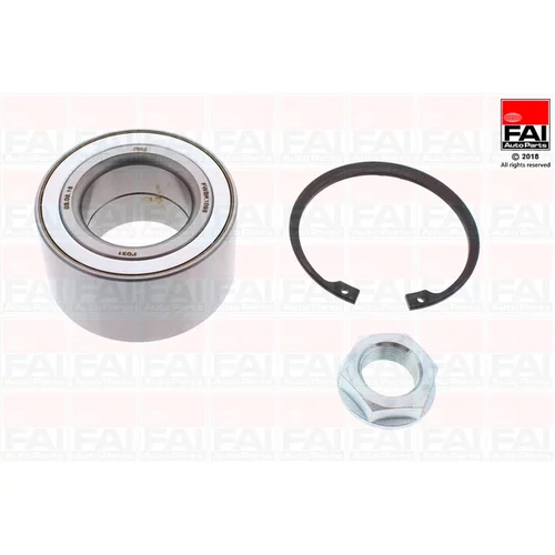Ložisko kolesa - opravná sada FAI AutoParts FWBK1098
