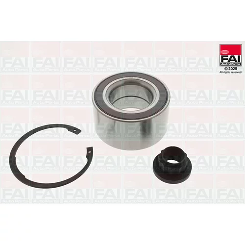 Ložisko kolesa - opravná sada FAI AutoParts FWBK1195