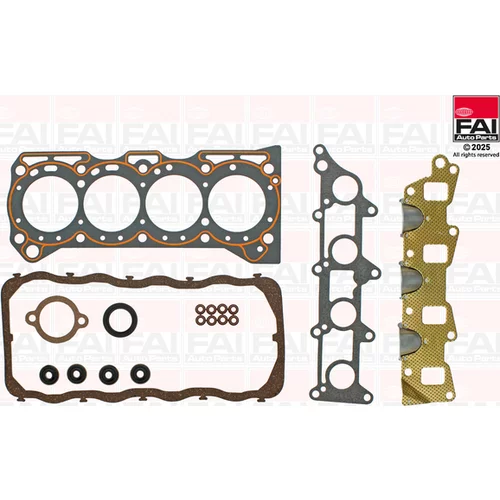 Sada tesnení, Hlava valcov FAI AutoParts HS370