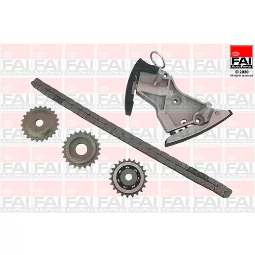 Reťaz pre pohon olejového čerpadla OPCK32 (FAI AutoParts) - obr. 1