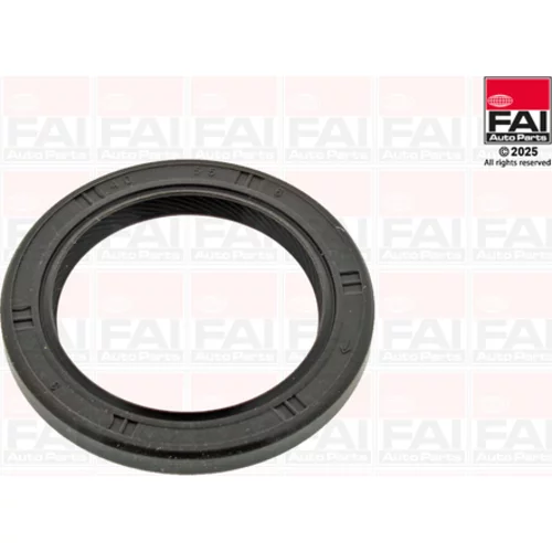Tesniaci krúžok kľukového hriadeľa FAI AutoParts OS1237