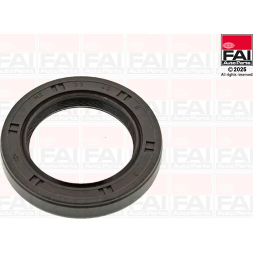 Tesniaci krúžok kľukového hriadeľa FAI AutoParts OS1279A