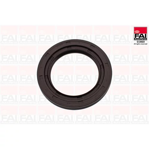 Tesniaci krúžok kľukového hriadeľa FAI AutoParts OS493