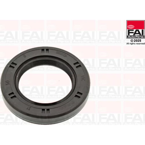 Tesniaci krúžok kľukového hriadeľa FAI AutoParts OS700