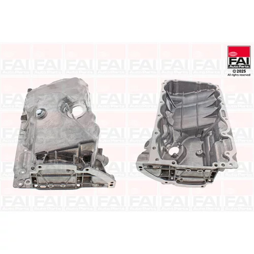 Olejová vaňa FAI AutoParts PAN117