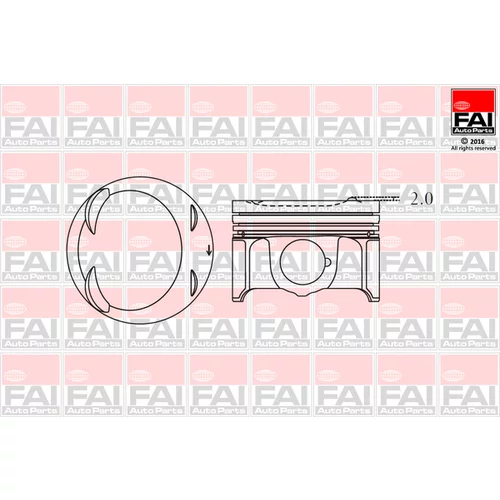 Piest FAI AutoParts PK14-050