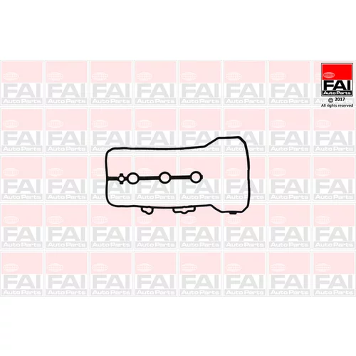 Tesnenie veka hlavy valcov FAI AutoParts RC2261S