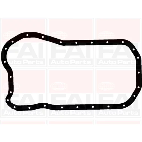 Tesnenie olejovej vane FAI AutoParts SG764