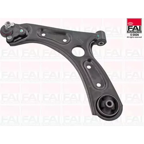 Rameno zavesenia kolies FAI AutoParts SS11358