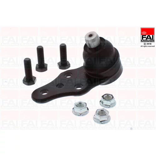 Zvislý/nosný čap FAI AutoParts SS9571