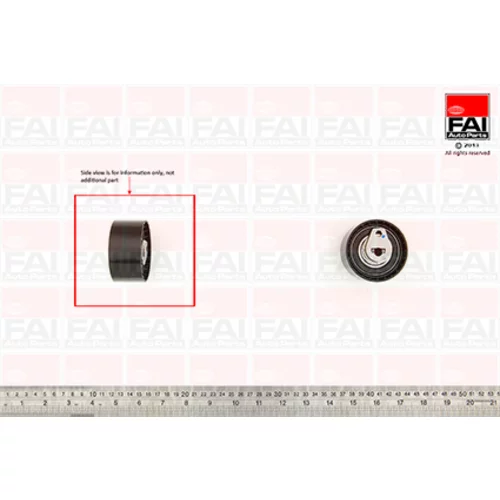 Napínacia kladka ozubeného remeňa T9513 (FAI AutoParts)